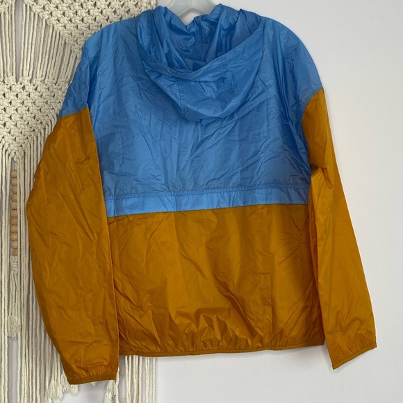 NWT prAna windbreaker half-zip - Picture 6 of 11